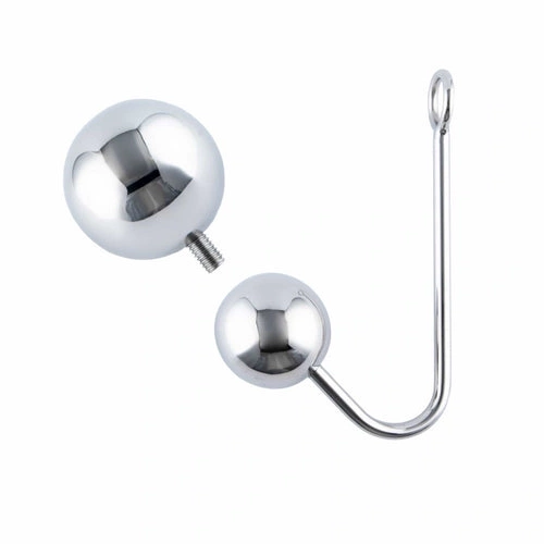 AllNight Steel Anal 5299 Hook BDSM 0227